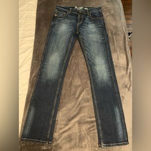 Wrangler Retro slim straight 32x36